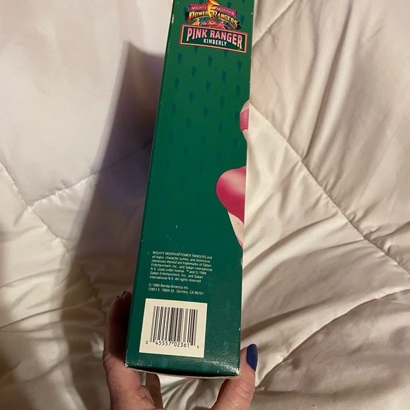 Power Ranger doll - Picture 4 of 6